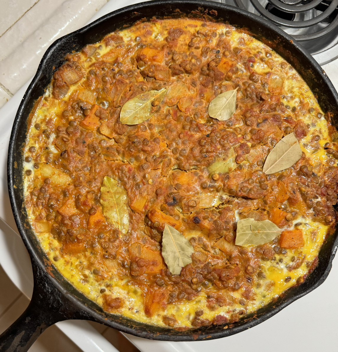 Südamerikanische Pfanne